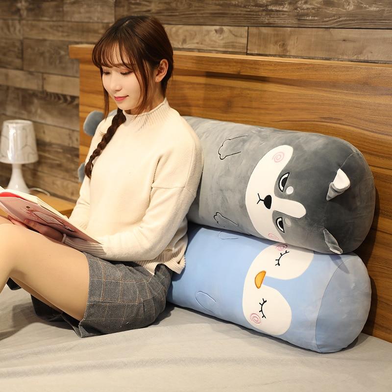 Cute Plush Animal Body Pillow Set