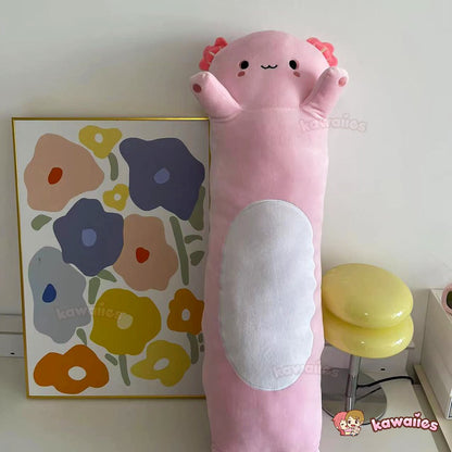 Cute Plush Animal Body Pillow Set