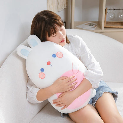 Cute Animal Stuffed Pancake Toys