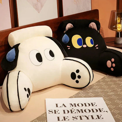 Cute Animal Plush Cushion Pillow