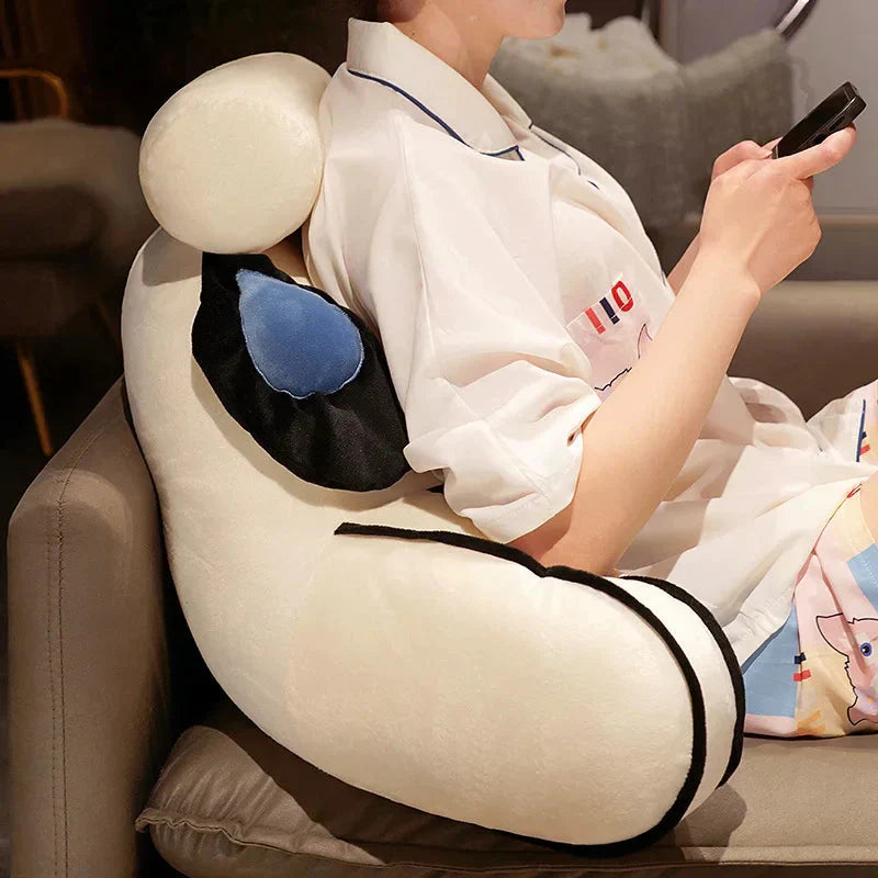 Cute Animal Plush Cushion Pillow