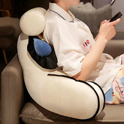 Cute Animal Plush Cushion Pillow