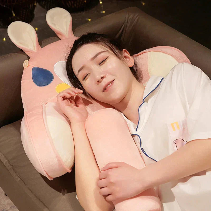 Cute Animal Plush Cushion Pillow - Befez
