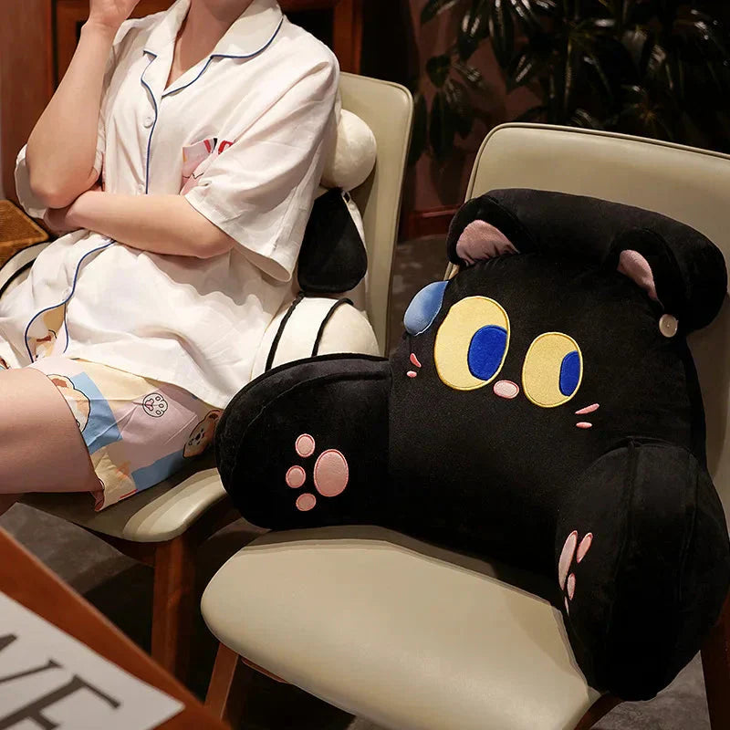 Cute Animal Plush Cushion Pillow