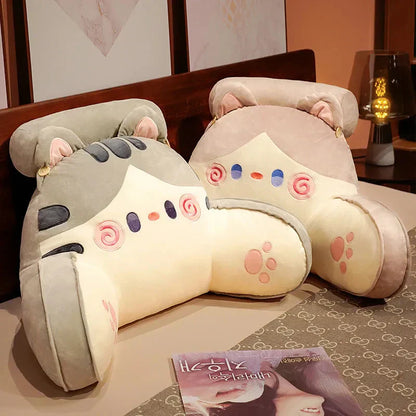 Cute Animal Plush Cushion Pillow