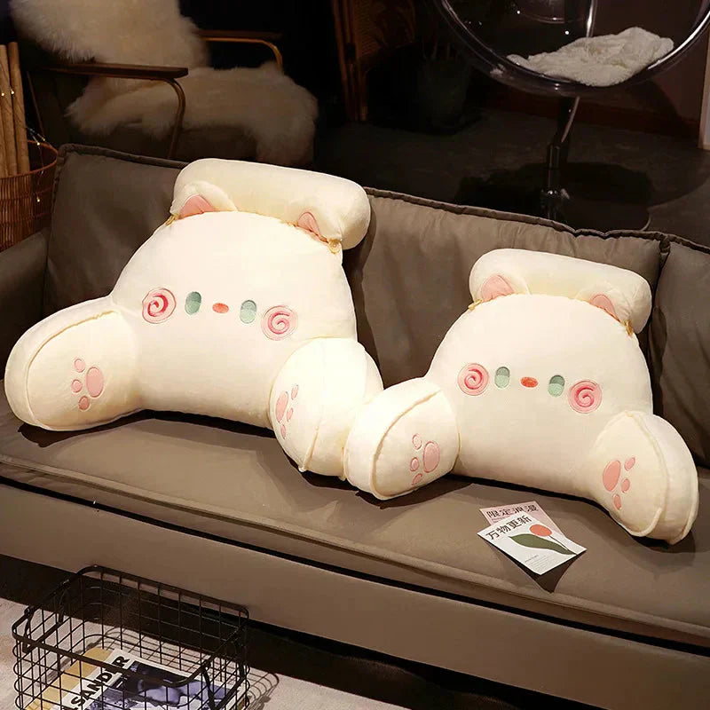 Cute Animal Plush Cushion Pillow