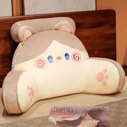 Cute Animal Plush Cushion Pillow