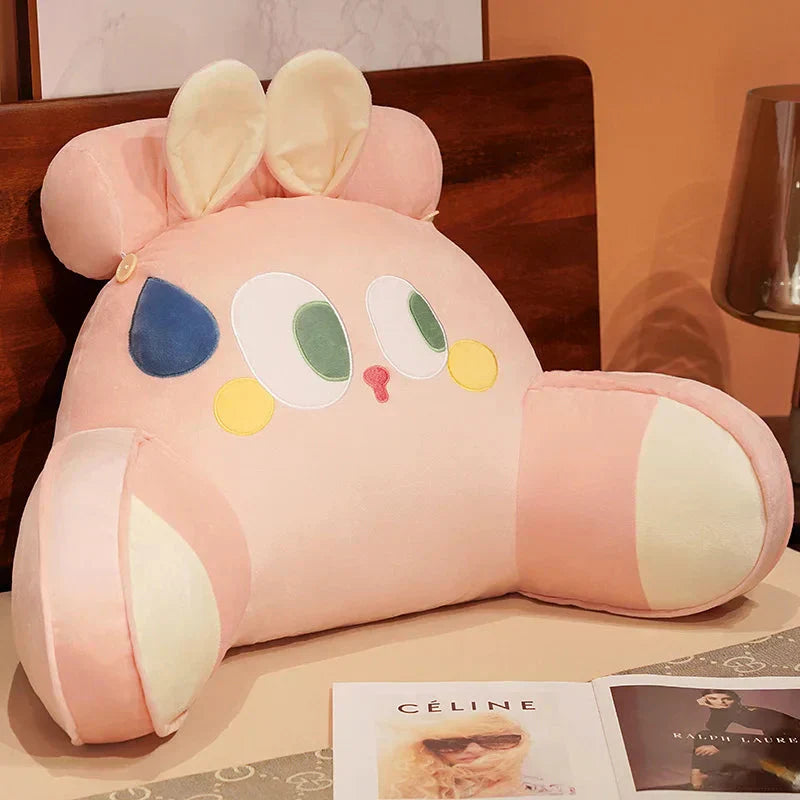 Cute Animal Plush Cushion Pillow