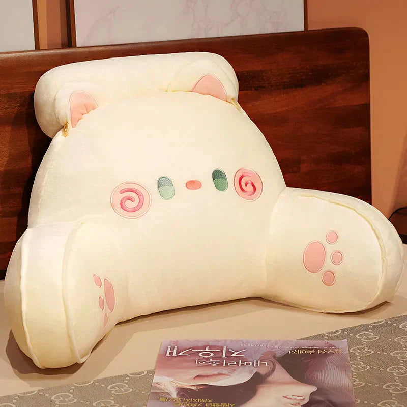 Cute Animal Plush Cushion Pillow