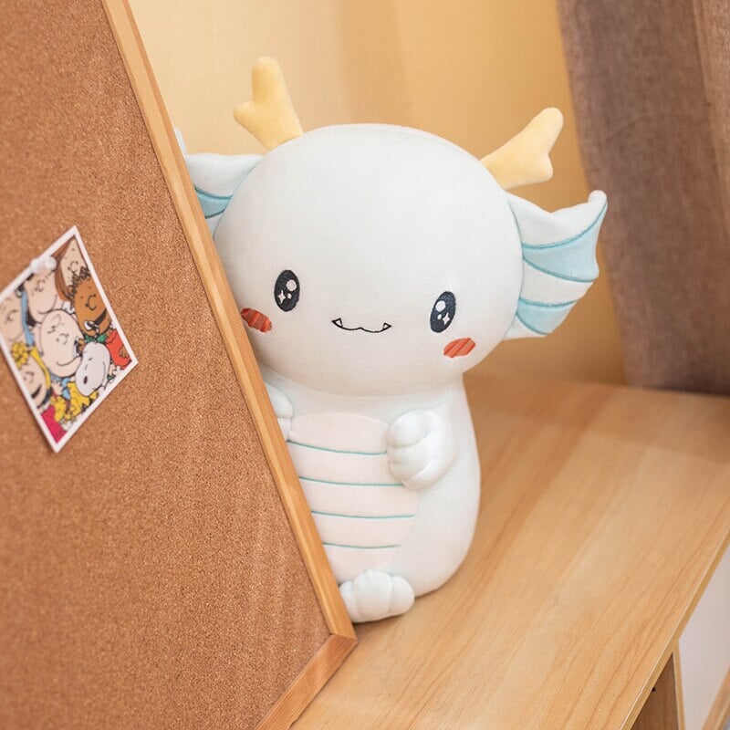 Cute Axolotl Dragon Soft Toy