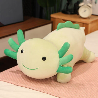 Cute Axolotl Salamander Plush Toy Set