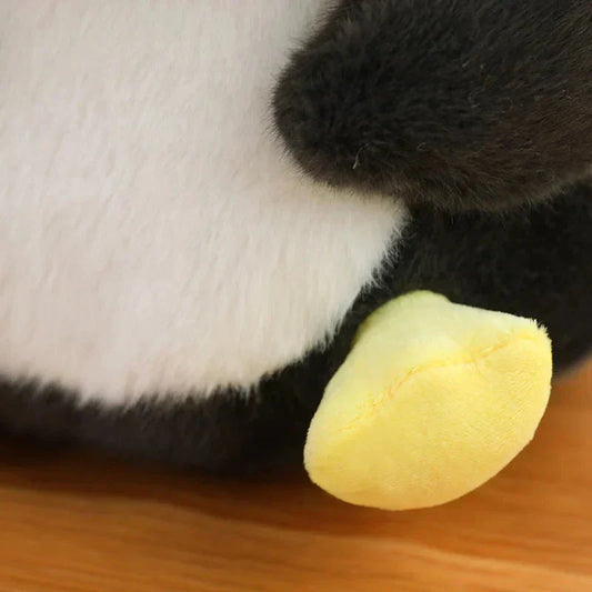 Cute Baby Penguin Soft Toy with Caps - Befez