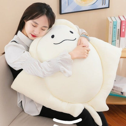 Cute Blue Purple Manta Ray Soft Toys