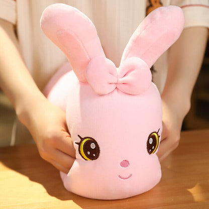 Cute Rabbit Soft Cushion Toy