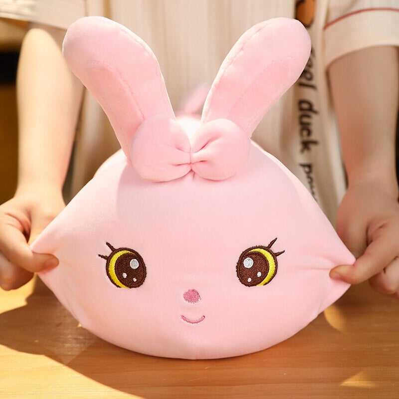 Cute Rabbit Soft Cushion Toy - Befez