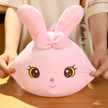 Cute Rabbit Soft Cushion Toy - Befez