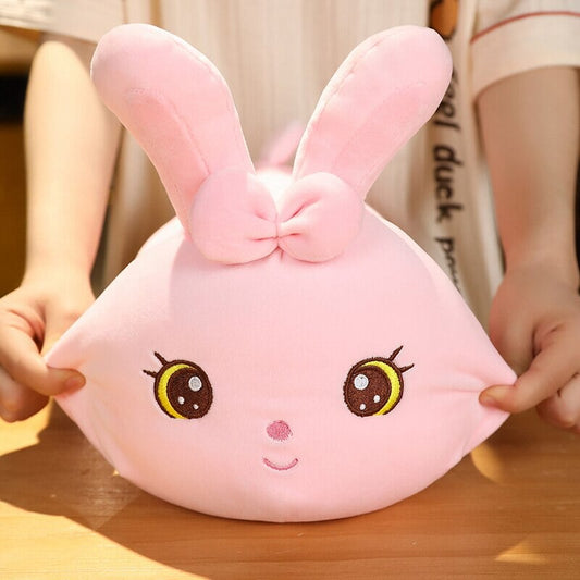 Cute Rabbit Soft Cushion Toy - Befez