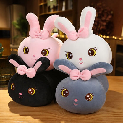 Cute Rabbit Soft Cushion Toy