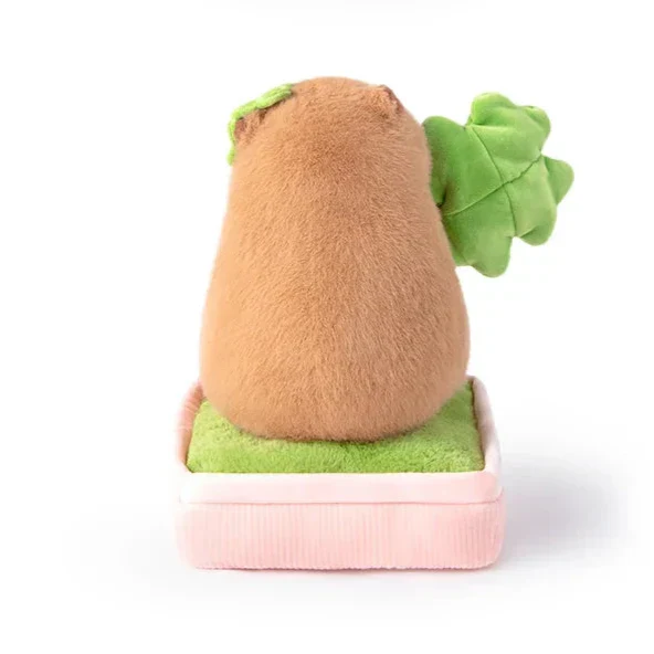 Cute Animal Planter Soft Toy