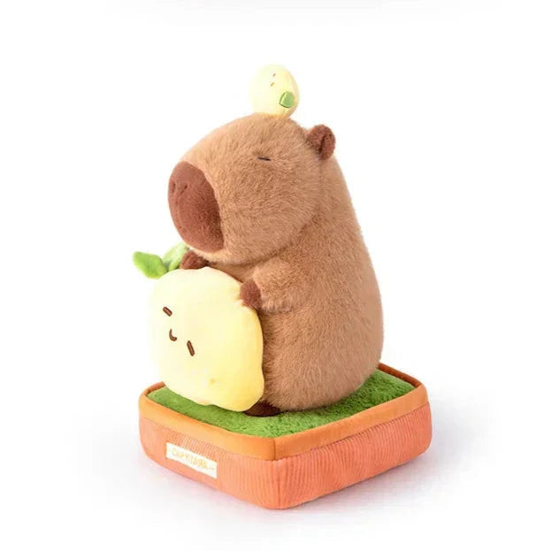 Cute Animal Planter Soft Toy