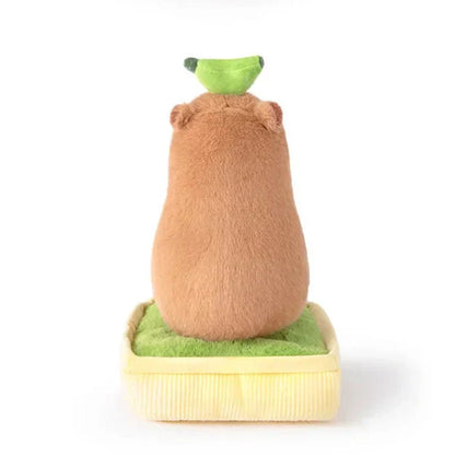 Cute Animal Planter Soft Toy