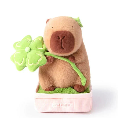 Cute Animal Planter Soft Toy