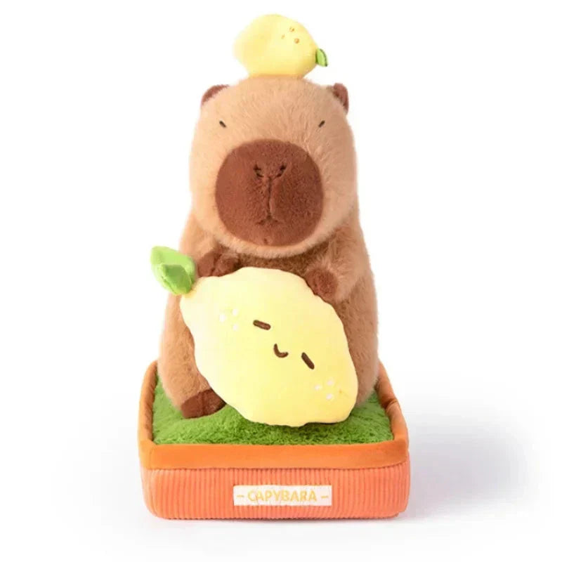 Cute Animal Planter Soft Toy