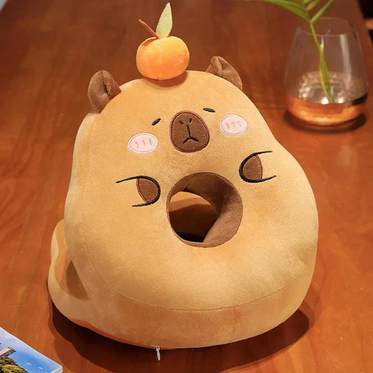 Adorable Rodent Sleep Support Pillow - Befez