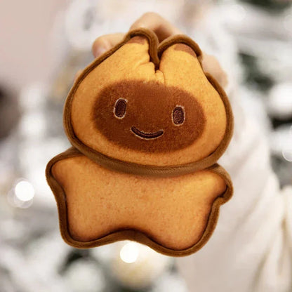 Adorable Cat Shaped Soft Cookie Plush Toys