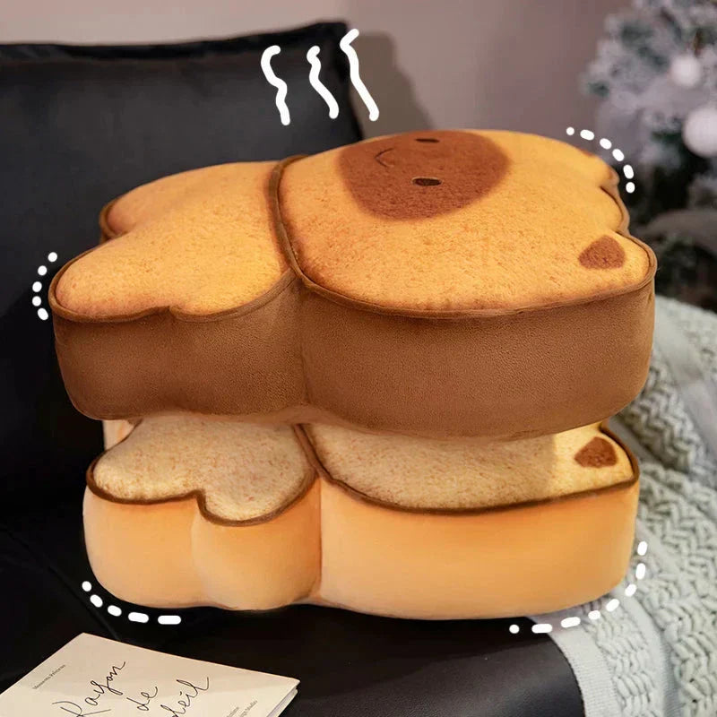 Adorable Cat Shaped Soft Cookie Plush Toys