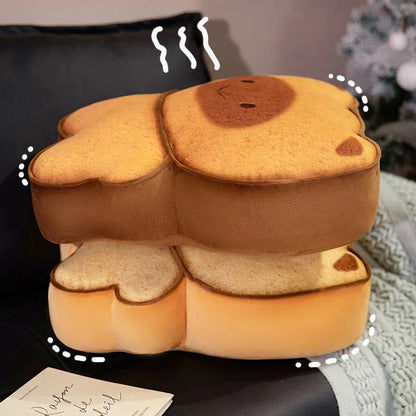 Adorable Cat Shaped Soft Cookie Plush Toys