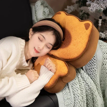 Adorable Cat Shaped Soft Cookie Plush Toys