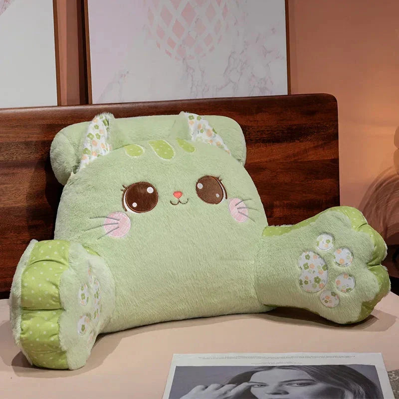 Cute Cat Sleep Support Pillow