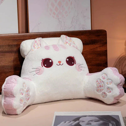 Cute Cat Sleep Support Pillow
