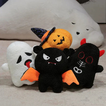 Adorable Halloween Cute Plush Friends