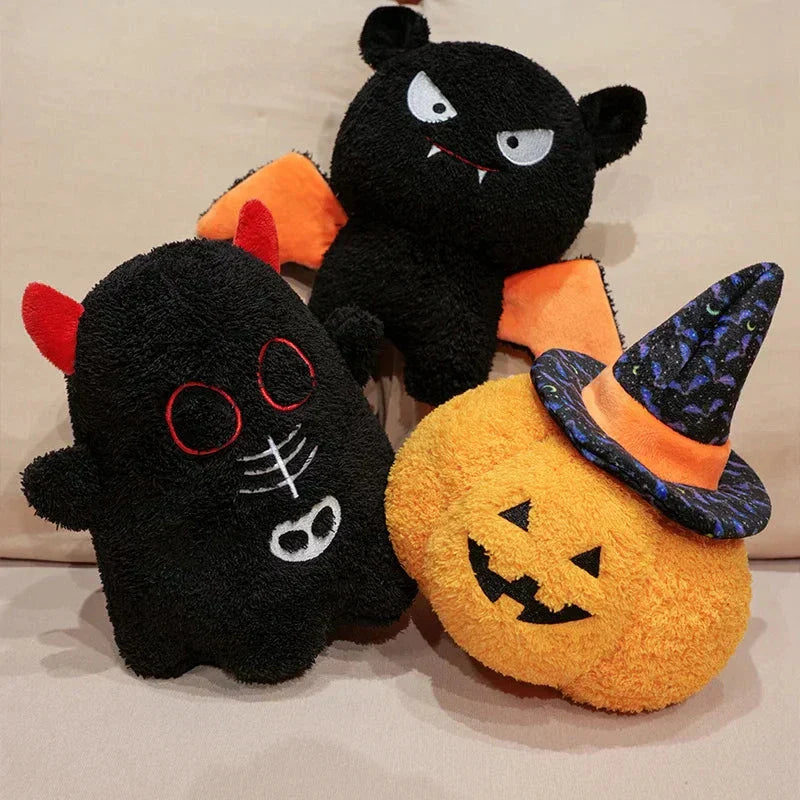Adorable Halloween Cute Plush Friends
