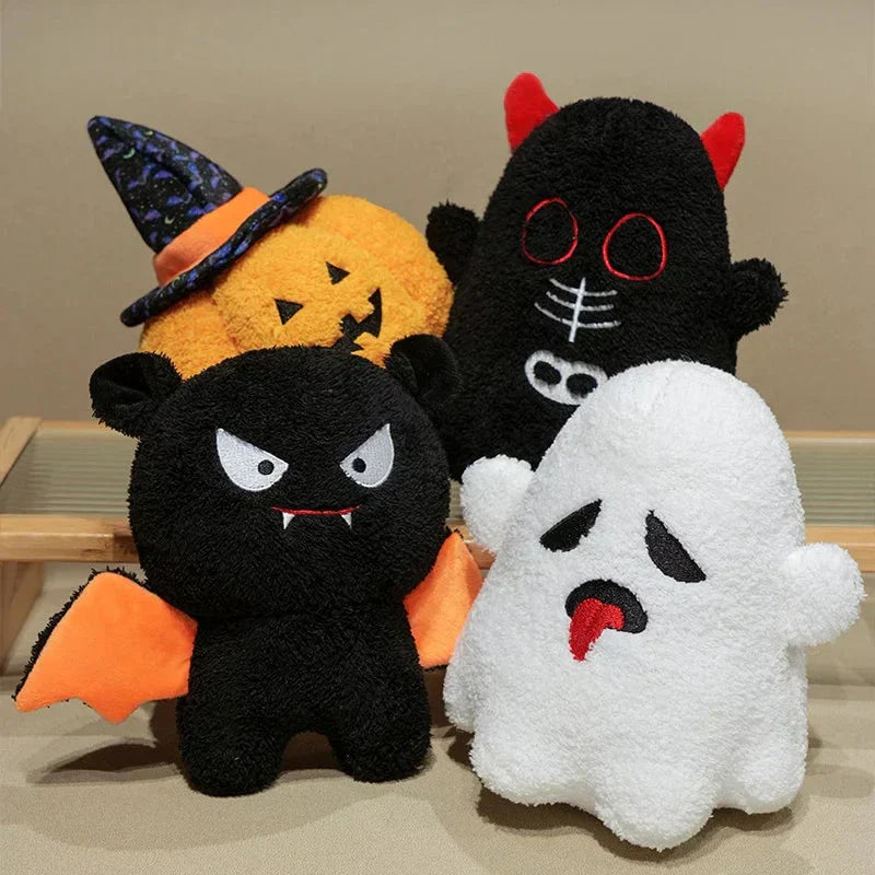 Adorable Halloween Cute Plush Friends
