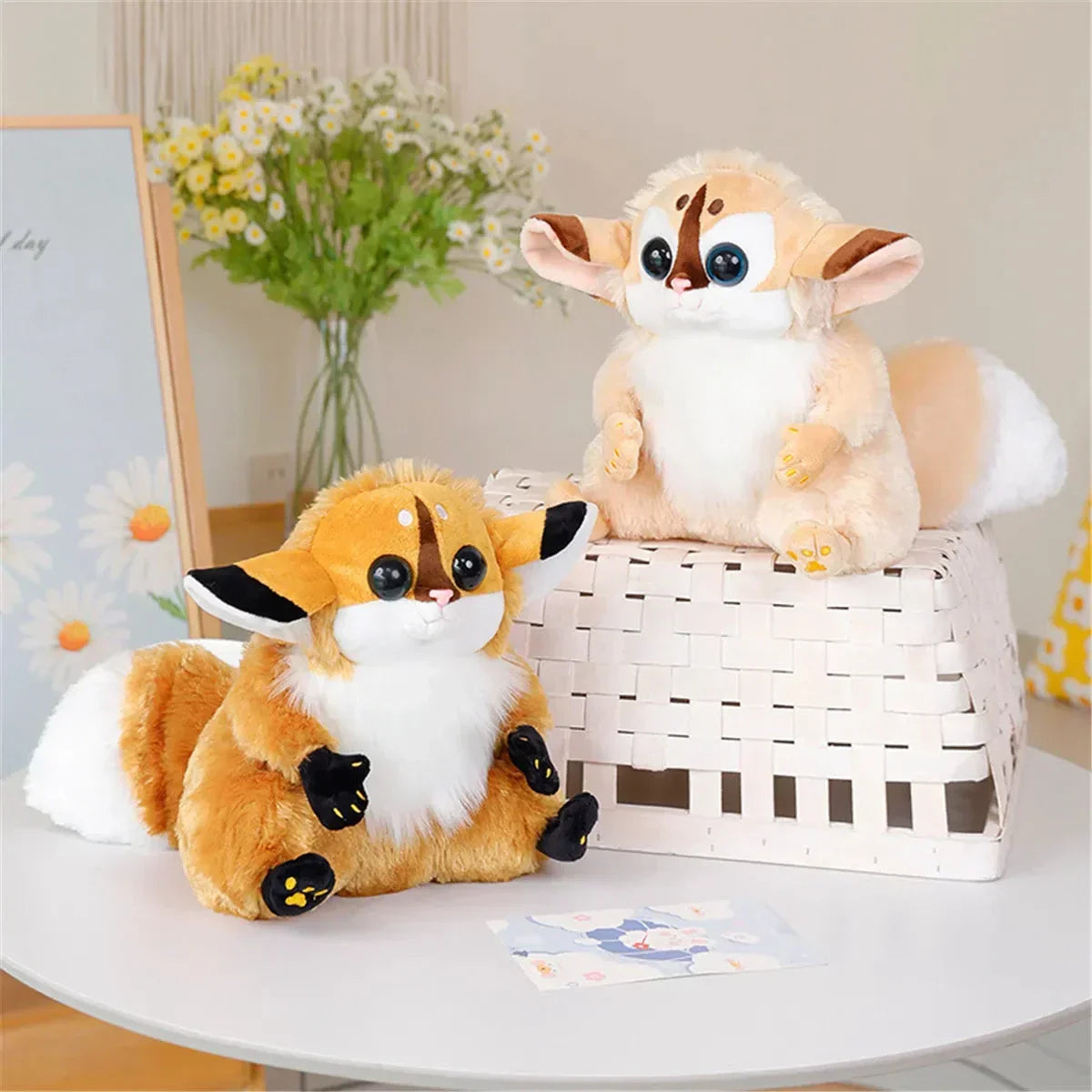 Cute Small Lemur Stuffed Animals