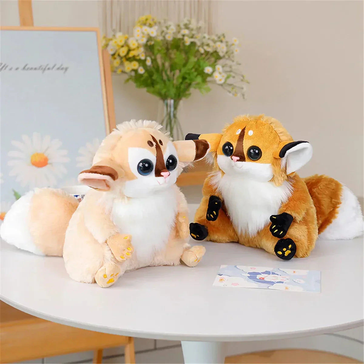 Cute Small Lemur Stuffed Animals