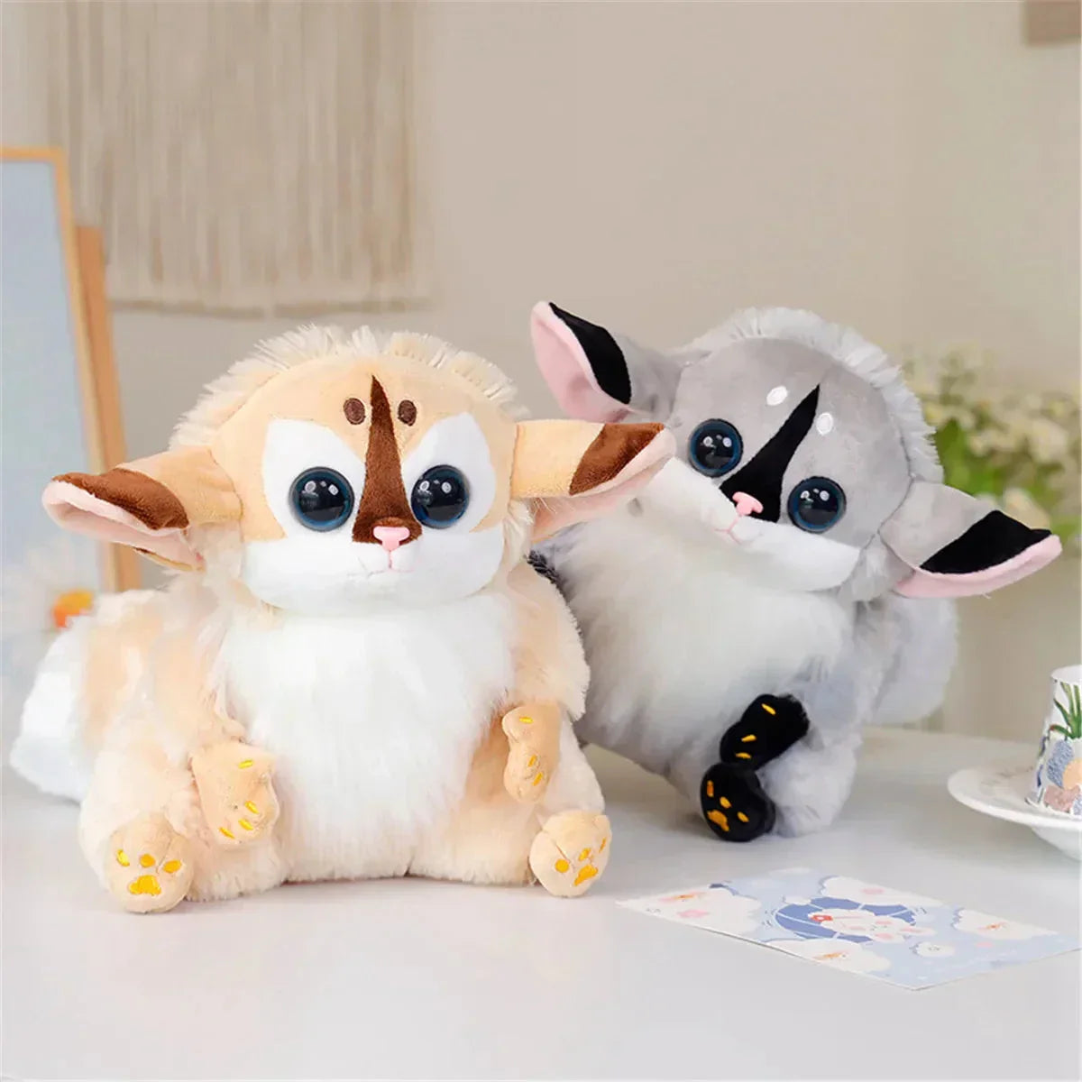 Cute Small Lemur Stuffed Animals
