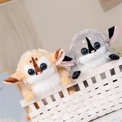 Cute Small Lemur Stuffed Animals