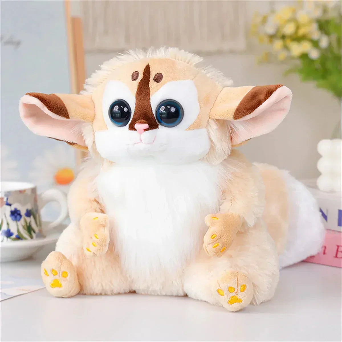 Cute Small Lemur Stuffed Animals