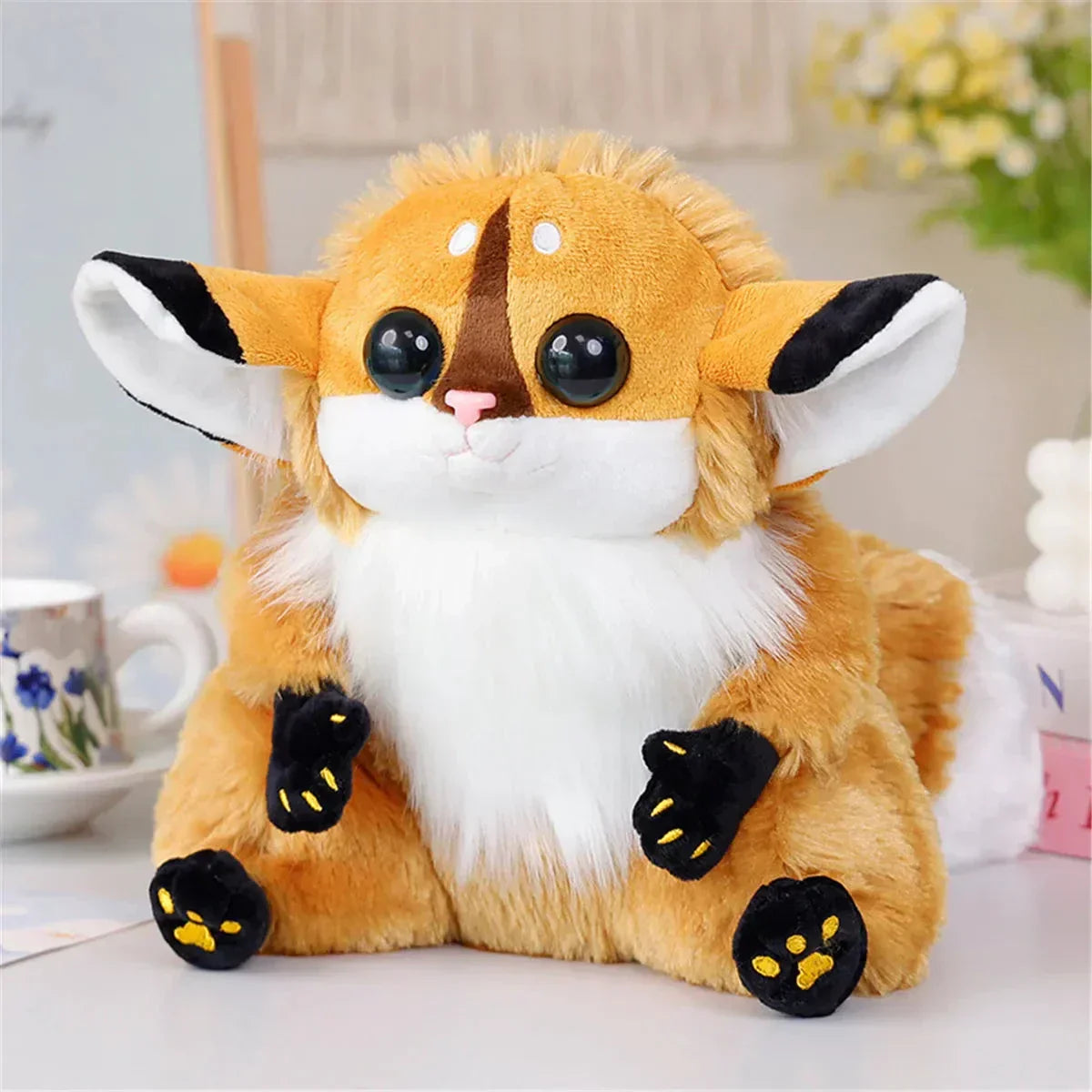 Cute Small Lemur Stuffed Animals
