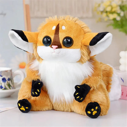 Cute Small Lemur Stuffed Animals