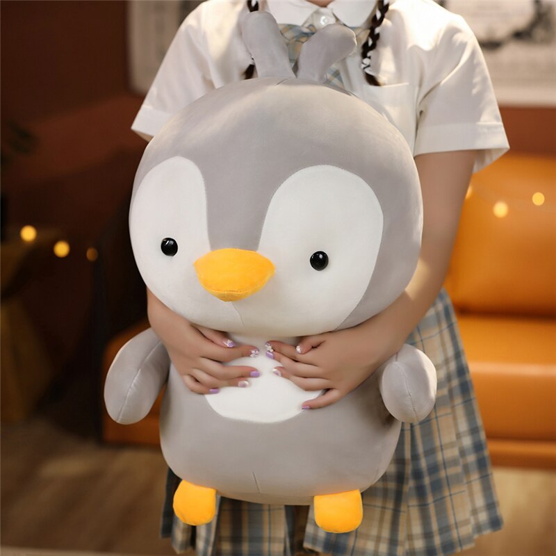Cute Penguin Friends Soft Plush Toys