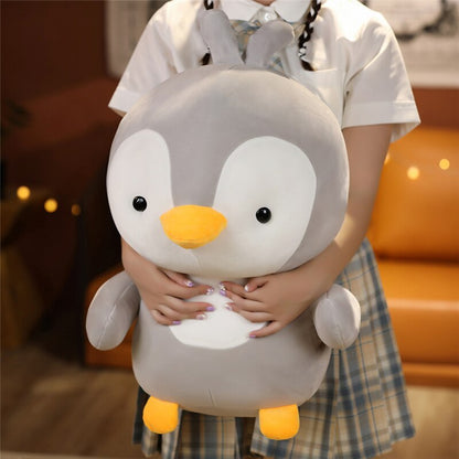 Cute Penguin Friends Soft Plush Toys