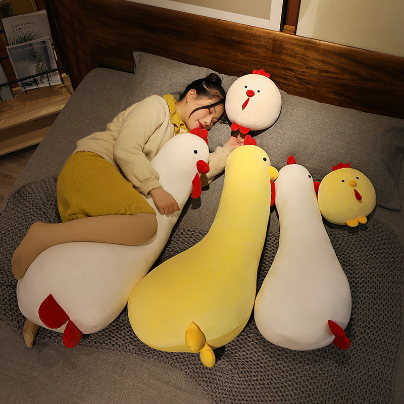 Adorable Farm Animal Soft Plush Toys