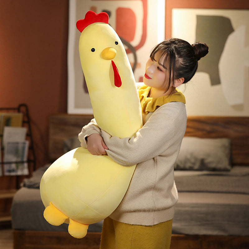 Adorable Farm Animal Soft Plush Toys