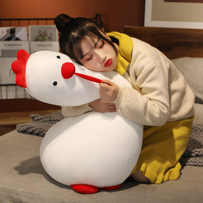 Adorable Farm Animal Soft Plush Toys