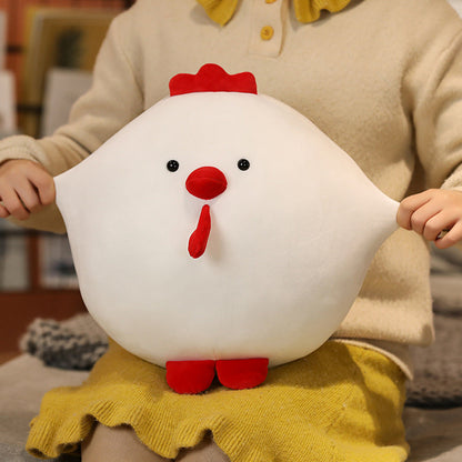 Adorable Farm Animal Soft Plush Toys